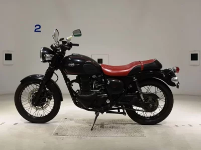 Kawasaki ESTRELLA250 RS  с аукциона в Японии