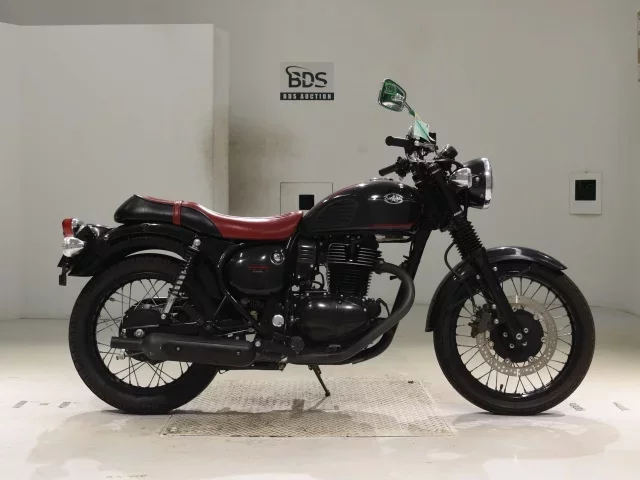 Kawasaki ESTRELLA250 RS лот № 2796 оценка 4  с аукциона в Японии