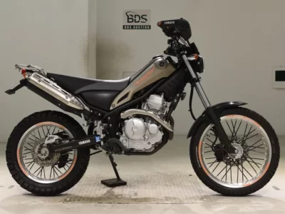 Yamaha TRICKER -3  с аукциона в Японии