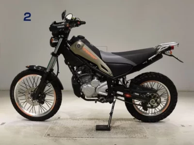 Yamaha TRICKER -3  с аукциона в Японии