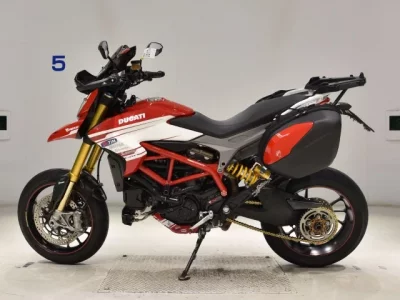 Ducati DUCATI HYPERMOTARD 939SP  с аукциона в Японии