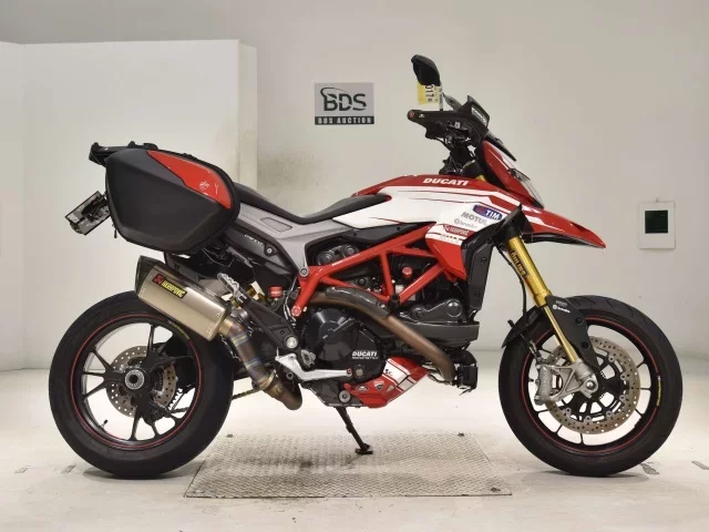 Ducati  HYPERMOTARD 939SP лот № 3017 оценка 5  с аукциона в Японии