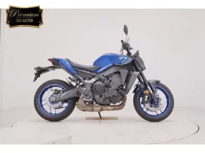 Yamaha MT-09-2AMT  с аукциона в Японии