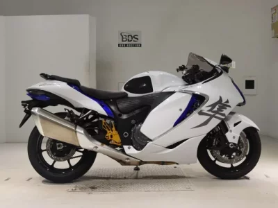 Suzuki HAYABUSA -3  с аукциона в Японии