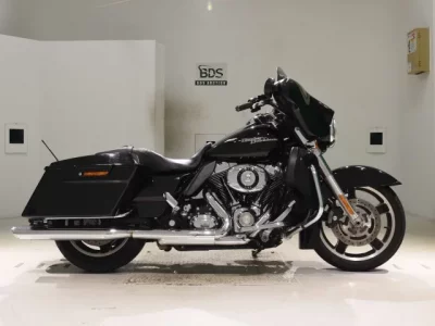Harley-Davidson HARLEY FLHX1580  с аукциона в Японии