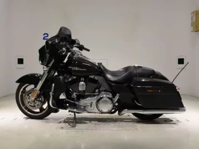 Harley-Davidson HARLEY FLHX1580  с аукциона в Японии