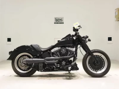 Harley-Davidson HARLEY FLSTFB1580  с аукциона в Японии