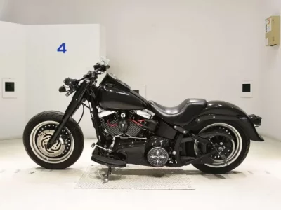 Harley-Davidson HARLEY FLSTFB1580  с аукциона в Японии