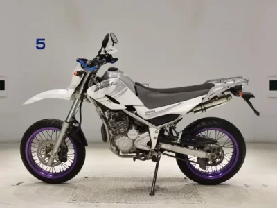 Yamaha XT250X-2  с аукциона в Японии