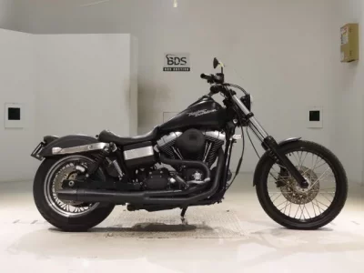 Harley-Davidson HARLEY FXDB1580  с аукциона в Японии
