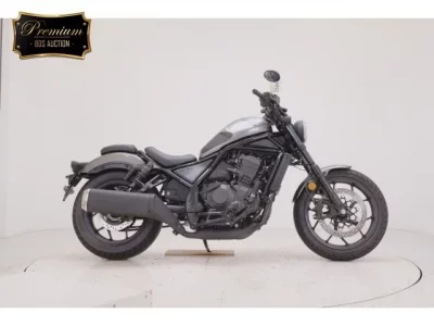 Honda REBEL 1100  с аукциона в Японии