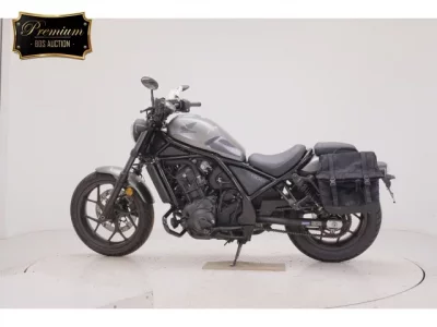 Honda REBEL 1100  с аукциона в Японии
