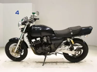Suzuki GSX400  с аукциона в Японии
