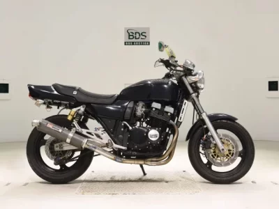 Suzuki GSX400  с аукциона в Японии