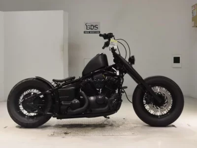 Yamaha DRAGSTAR400 CLASSIC  с аукциона в Японии