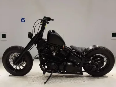 Yamaha DRAGSTAR400 CLASSIC  с аукциона в Японии