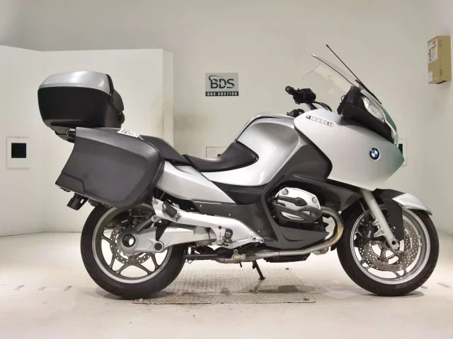 BMW  R1200RT лот № 2975 оценка 4  с аукциона в Японии