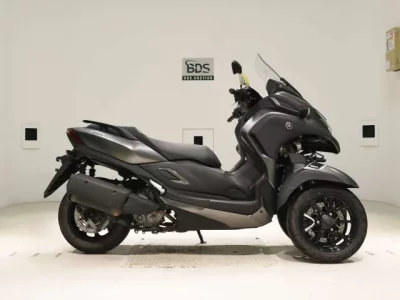 Yamaha TORI CITY 300 2020