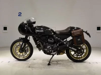 Ducati DUCATI SCRAMBLER KAFE RACER  с аукциона в Японии