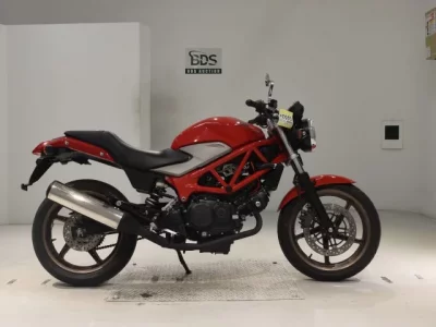 Honda VTR250  с аукциона в Японии