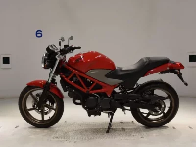 Honda VTR250  с аукциона в Японии