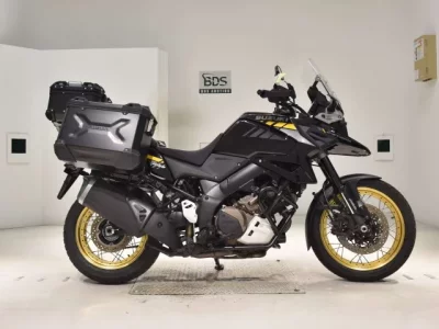 Suzuki V STROM 1050XT  с аукциона в Японии