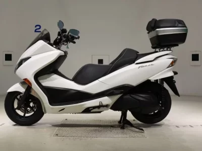 Honda FORZA Z  с аукциона в Японии