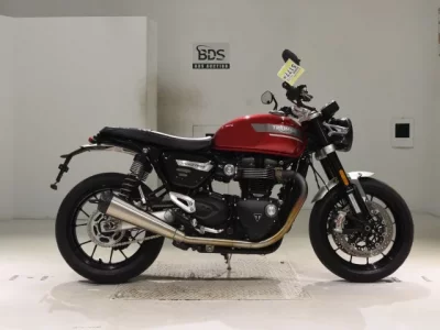 Triumph TRIUMPH SPEED TWIN  с аукциона в Японии