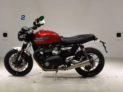 Triumph TRIUMPH SPEED TWIN  с аукциона в Японии