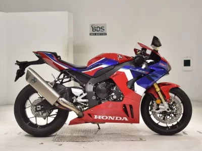 Honda CBR1000RR-RSP 2020