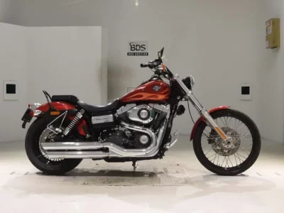 Harley-Davidson HARLEY FXDWG1580  с аукциона в Японии