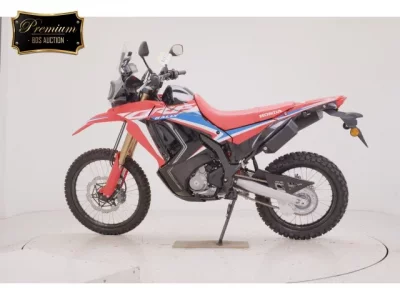 Honda CRF250 RALLY -2  с аукциона в Японии