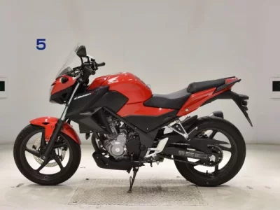 Honda CB250  с аукциона в Японии
