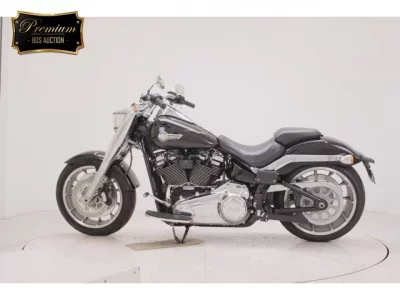 Harley-Davidson HARLEY FLFBS1870  с аукциона в Японии