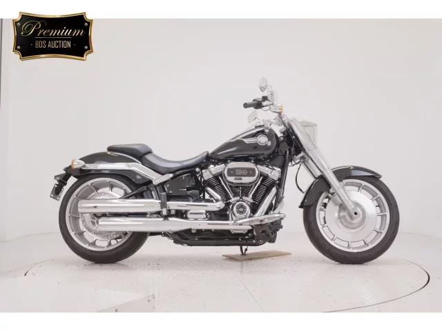 Harley-Davidson HARLEY FLFBS1870 лот № 0080 оценка 4  с аукциона в Японии