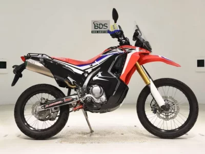 Honda CRF250 RALLY A  с аукциона в Японии