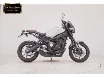 Yamaha XSR900 2019