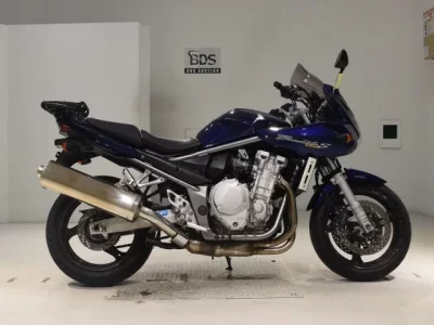 Suzuki BANDIT1250S ABS  с аукциона в Японии