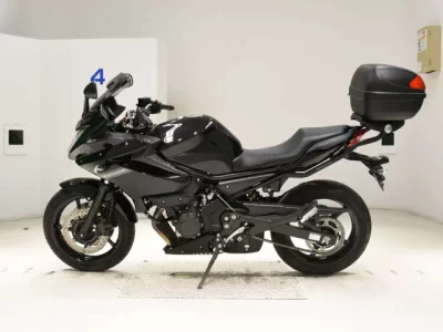 Yamaha XJ6 DIVERSION  с аукциона в Японии