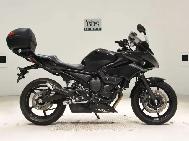 Yamaha XJ6 DIVERSION лот № 7831 оценка 5  с аукциона в Японии
