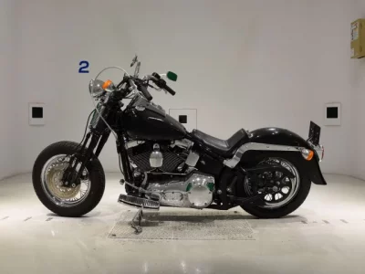 Harley-Davidson HARLEY FLSTSC1450  с аукциона в Японии