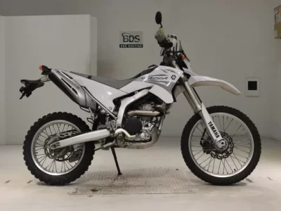 Yamaha WR250R  с аукциона в Японии