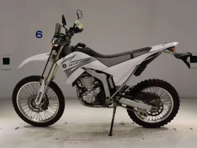 Yamaha WR250R  с аукциона в Японии