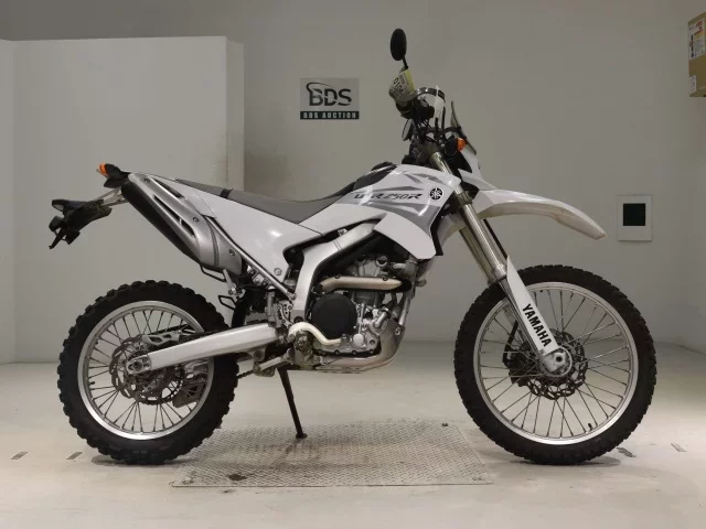 Yamaha WR250R лот № 0106 оценка 4  с аукциона в Японии