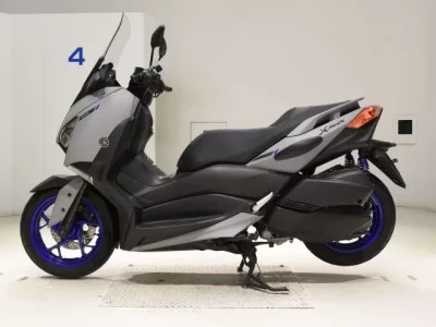 Yamaha X-MAX250-2  с аукциона в Японии