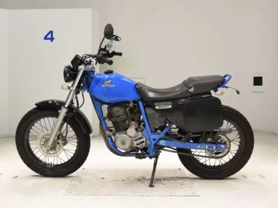 Honda FTR223  с аукциона в Японии