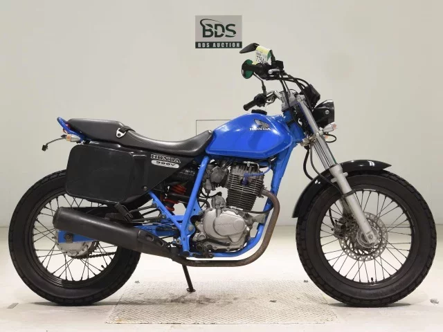 Honda FTR223 лот № 7754 оценка 4  с аукциона в Японии