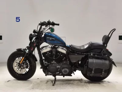 Harley-Davidson HARLEY XL1200X  с аукциона в Японии