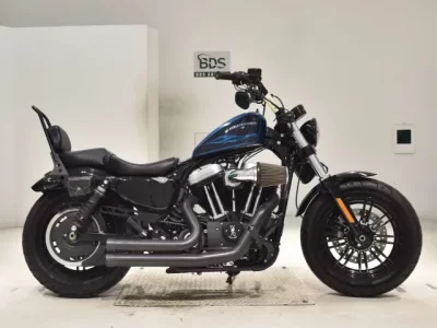 Harley-Davidson HARLEY XL1200X  с аукциона в Японии