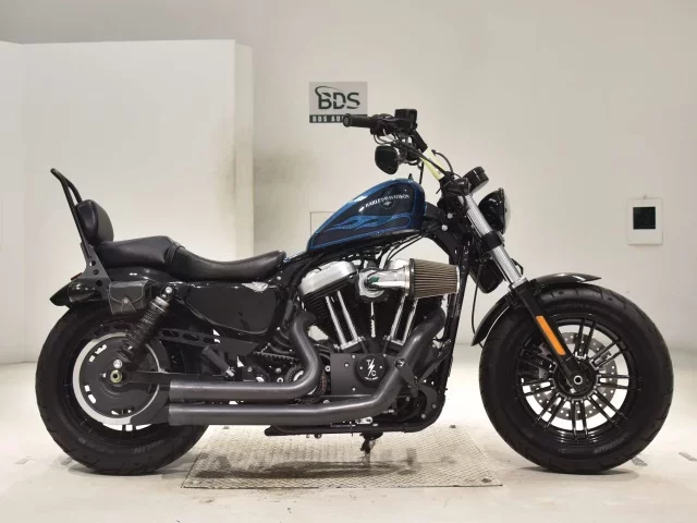 Harley-Davidson HARLEY XL1200X лот № 2860 оценка 5  с аукциона в Японии